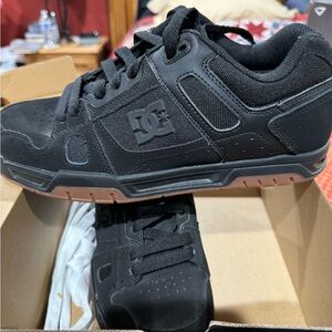 DC Stag skate shoes